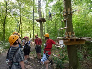 hochseilgarten