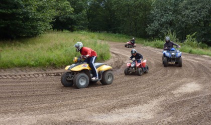 Quad-Tour