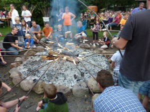 stockbrot